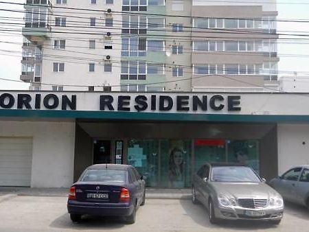 Ramtur Apartament Mamaia Constanta Exterior photo