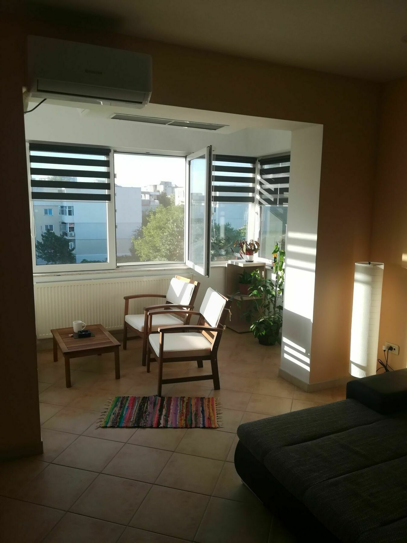 Ramtur Apartament Mamaia Constanta Exterior photo